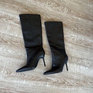 Zara Knee-High Boots